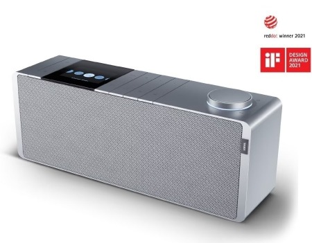 Image Klang S1 light grey