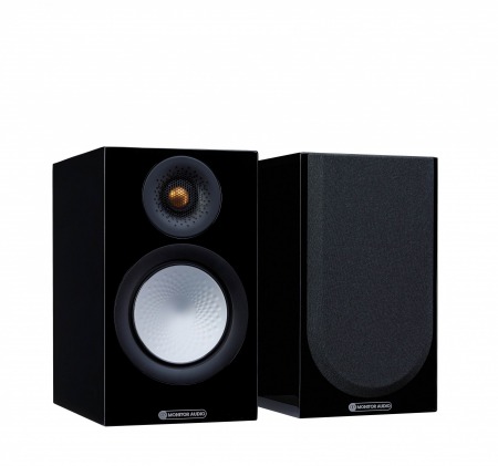 Image Silver 50 7G high gloss black