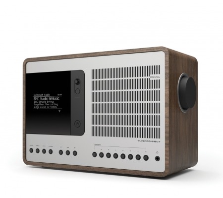 Image SuperConnect walnut 