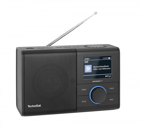 Image DigitRadio 217