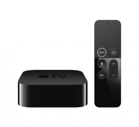 Image Apple TV 4K